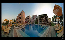 Foto Appartementen Iolida Beach in Agia Marina ( Chania Kreta)